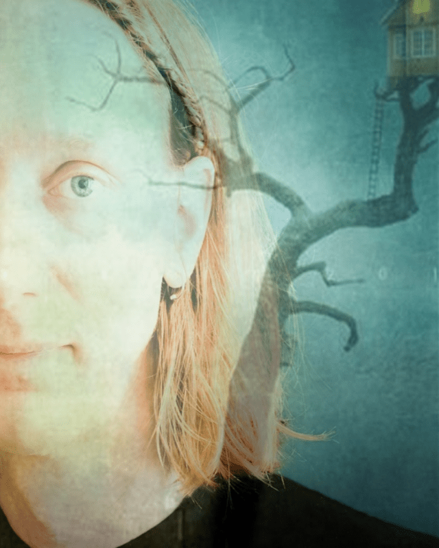 Taiteellinen kuva toisesta kannsakulkijasta Niilasta.