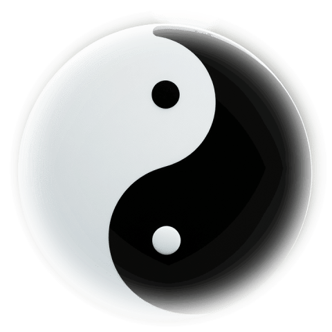 yin-yang symboli