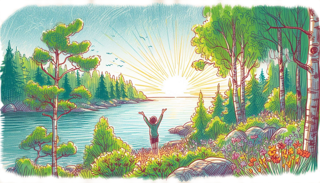 Kun haluat irrottautua ulkoisista odotuksista – polku kohti sisäistä&nbsp;vapautta